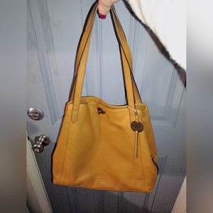 Margot Leather Purse